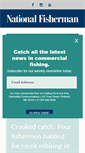Mobile Screenshot of nationalfisherman.com